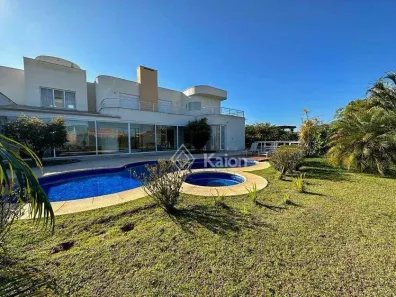 Casa de Condomínio com 6 Quartos para alugar, 850m² no Condomínio Terras de São José, Itu