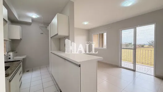 Apartamento com 3 Quartos à venda, 80m² no Jardim Tarraf II, São José do Rio Preto