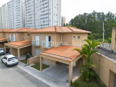 Casa de Condomínio com 3 Quartos à venda, 124m² no Portais (Polvilho), Cajamar
