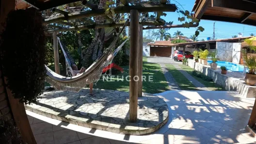 Casa com 5 Quartos à venda, 500m² no Praia das Palmeiras, Caraguatatuba