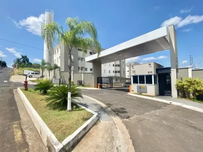 Apartamento com 2 Quartos à venda, 45m² no Alto Cafezal, Marília