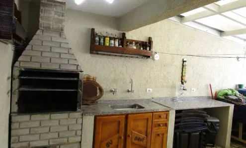 Casa com 2 Quartos à venda, 102m² no Jardim Sarah, São Paulo