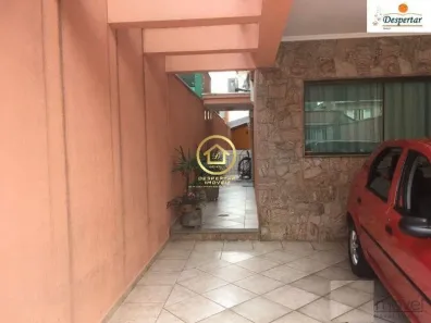 Sobrado com 4 Quartos à venda, 160m² no Vila Bonilha, São Paulo