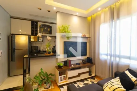 Apartamento com 2 Quartos à venda, 46m² no Jardim Nossa Senhora do Carmo, São Paulo