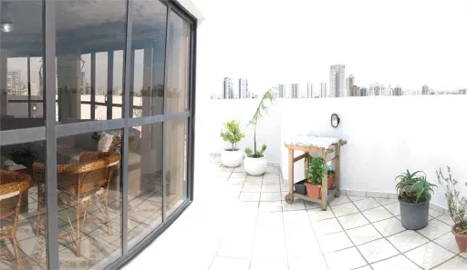Cobertura com 3 Quartos à venda, 88m² no Vila Dom Pedro I, São Paulo