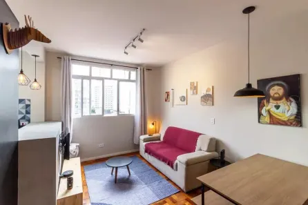 Kitnet com 1 Quarto à venda, 30m² no Bela Vista, São Paulo
