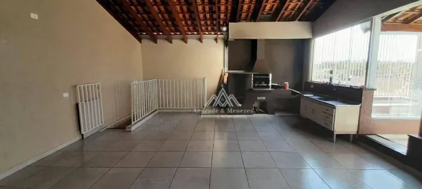 Sobrado com 6 Quartos à venda, 295m² no Jardim Porto Seguro, Ribeirão Preto