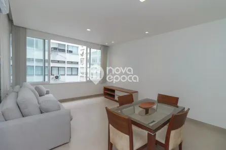 Apartamento com 3 Quartos à venda, 97m² no Flamengo, Rio de Janeiro