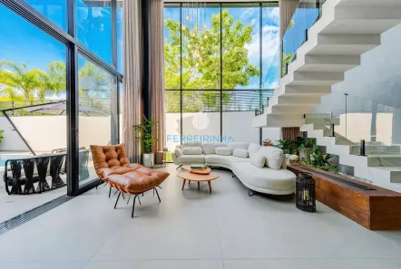 Casa de Condomínio com 5 Quartos à venda, 420m² no Condomínio Residencial Alphaville I, São José dos Campos