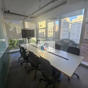 Sala Comercial para alugar, 300m² no Itaim Bibi, São Paulo