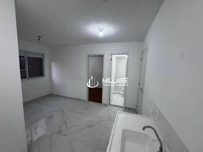 Apartamento com 2 Quartos para alugar, 34m² no Vila Andrade, São Paulo