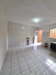 Casa com 1 Quarto para alugar, 40m² no Baeta Neves, São Bernardo do Campo