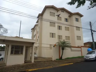 Apartamento com 2 Quartos à venda, 56m² no Jardim Nova Santa Paula, São Carlos