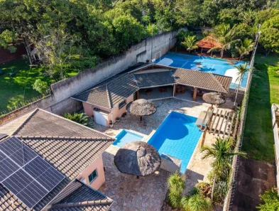 Fazenda/Sítio com 3 Quartos à venda, 569m² no Parque Jatibaia (Sousas), Campinas