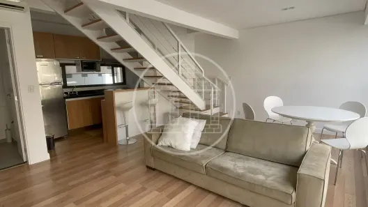 Apartamento com 1 Quarto à venda, 63m² no Vila Olímpia, São Paulo