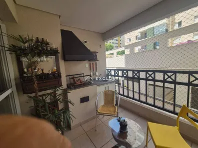 Apartamento com 3 Quartos à venda, 88m² no Parque Residencial Aquarius, São José dos Campos