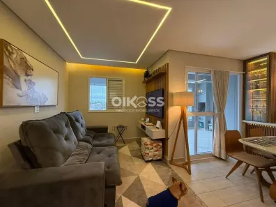 Apartamento com 2 Quartos à venda, 74m² no Jardim Paraíso, São José dos Campos