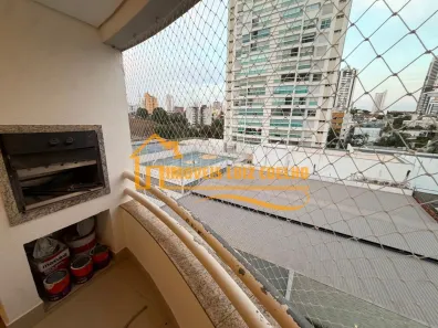 Apartamento com 3 Quartos para alugar, 98m² no Quilombo, Cuiabá