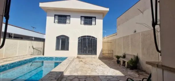 Sobrado com 5 Quartos à venda, 249m² no Sumarezinho, Ribeirão Preto
