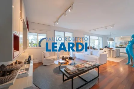 Apartamento com 3 Quartos à venda, 233m² no Campo Belo, São Paulo