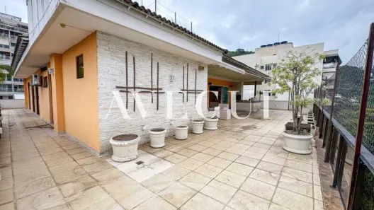 Cobertura com 4 Quartos à venda, 392m² no Laranjeiras, Rio de Janeiro