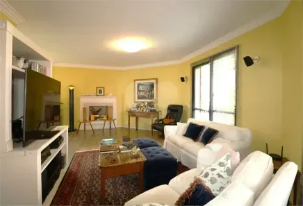 Apartamento com 4 Quartos à venda, 206m² no Vila Uberabinha, São Paulo