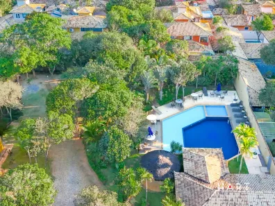 Casa de Condomínio com 4 Quartos à venda, 200m² no Vila Luiza, Armação dos Búzios