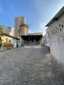 para alugar, 550m² no Campestre, Santo André