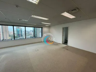 Sala Comercial para alugar, 149m² no Itaim Bibi, São Paulo