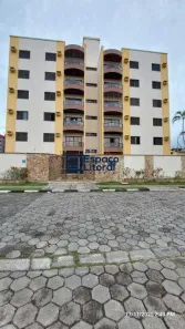 Apartamento com 3 Quartos à venda, 92m² no Martim de Sá, Caraguatatuba
