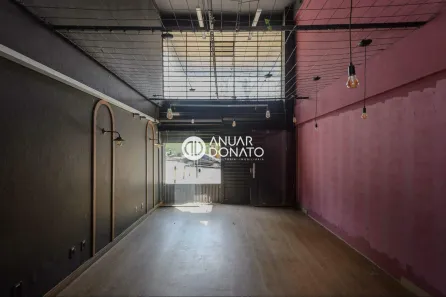 Ponto Comercial para alugar, 107m² no Floresta, Belo Horizonte