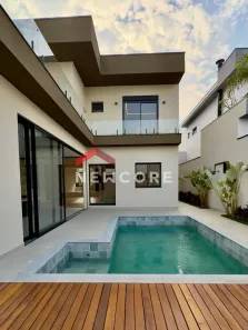 Casa de Condomínio com 3 Quartos à venda, 314m² no Swiss Park, Campinas