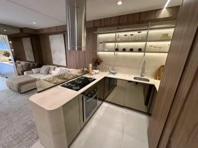 Apartamento com 2 Quartos à venda, 37m² no Pinheiros, São Paulo