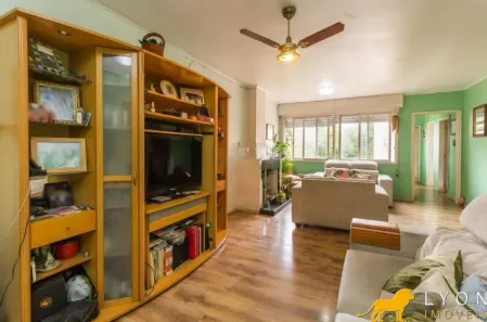 Apartamento com 3 Quartos à venda, 133m² no Petrópolis, Porto Alegre