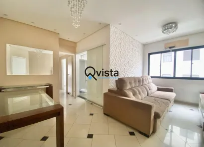Apartamento com 3 Quartos para alugar, 73m² no Enseada, Guarujá