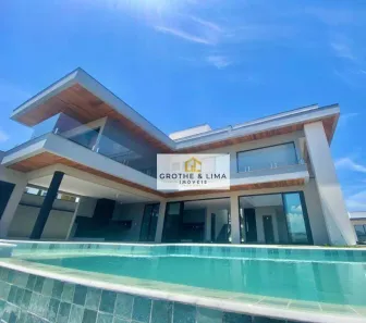 Casa de Condomínio com 4 Quartos à venda, 416m² no Condomínio Residencial Colinas do Paratehy, São José dos Campos