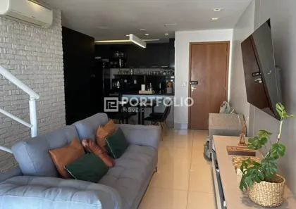 Apartamento com 2 Quartos à venda, 133m² no Setor Oeste, Goiânia