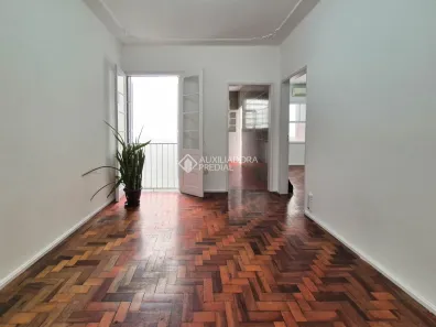 Apartamento com 1 Quarto à venda, 45m² no Farroupilha, Porto Alegre