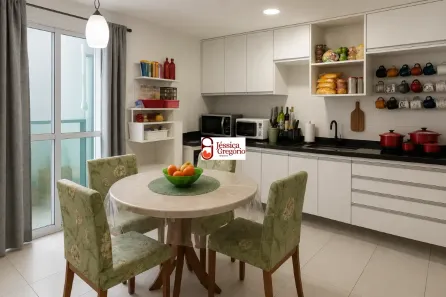 Apartamento com 2 Quartos à venda, 60m² no Aeroclube, João Pessoa