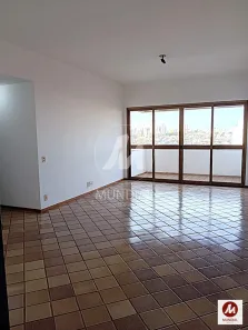 Apartamento com 3 Quartos para alugar, 100m² no Centro, Ribeirão Preto