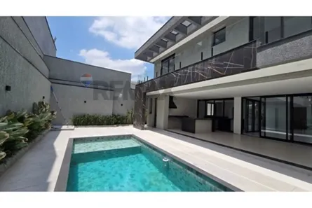 Casa de Condomínio com 4 Quartos para alugar, 385m² no Colinas da Anhangüera, Santana de Parnaíba