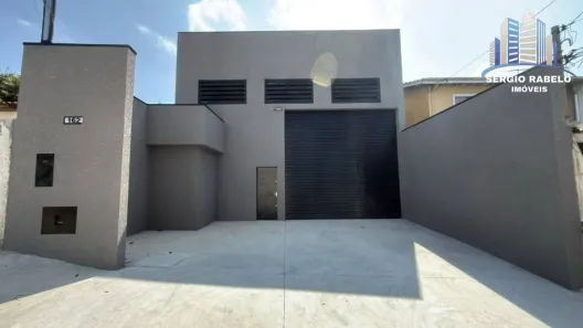 Galpão/Depósito/Armazém para alugar, 300m² no Vila Marari, São Paulo