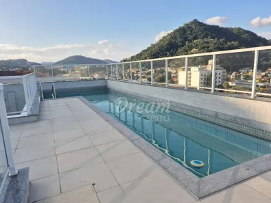 Apartamento com 1 Quarto à venda, 45m² no Alto, Teresópolis