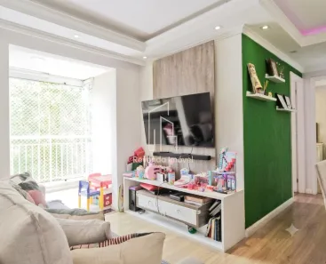 Apartamento com 2 Quartos à venda, 52m² no Vila Guedes, São Paulo