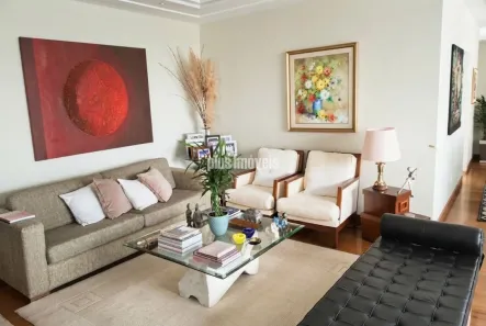 Apartamento com 4 Quartos à venda, 420m² no Vila Madalena, São Paulo