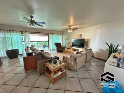 Apartamento com 5 Quartos à venda, 225m² no Mar e Céu, Guarujá