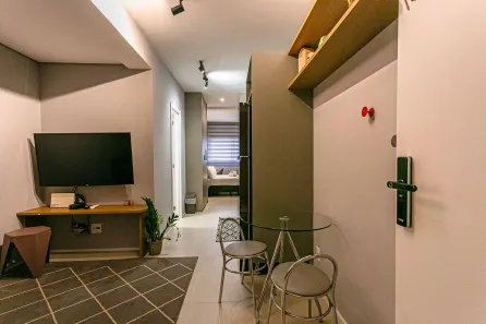 Apartamento com 1 Quarto à venda, 30m² no Jardim Paulista, São Paulo