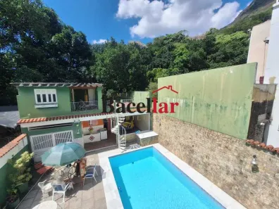 Casa de Condomínio com 4 Quartos à venda, 250m² no Alto da Boa Vista, Rio de Janeiro