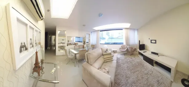 Apartamento com 2 Quartos para alugar, 92m² no Graças, Recife