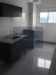 Apartamento com 2 Quartos para alugar, 47m² no Jardim Califórnia, Jacareí